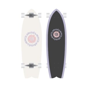 Surfskate Stoked Quiksilver
