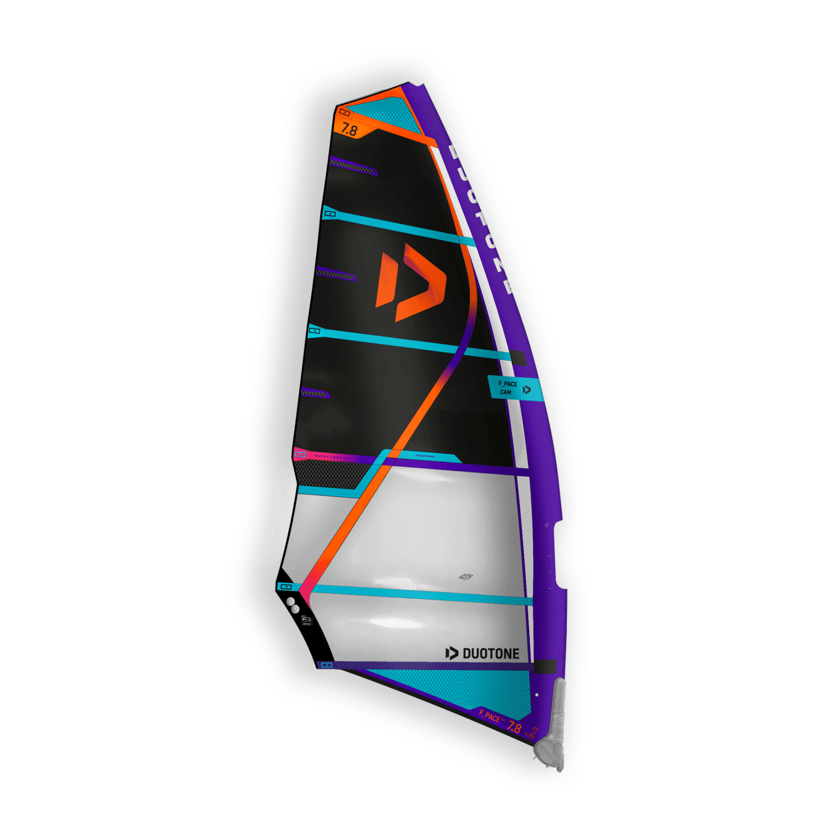 Vela windsurf duotone F Pace 2022