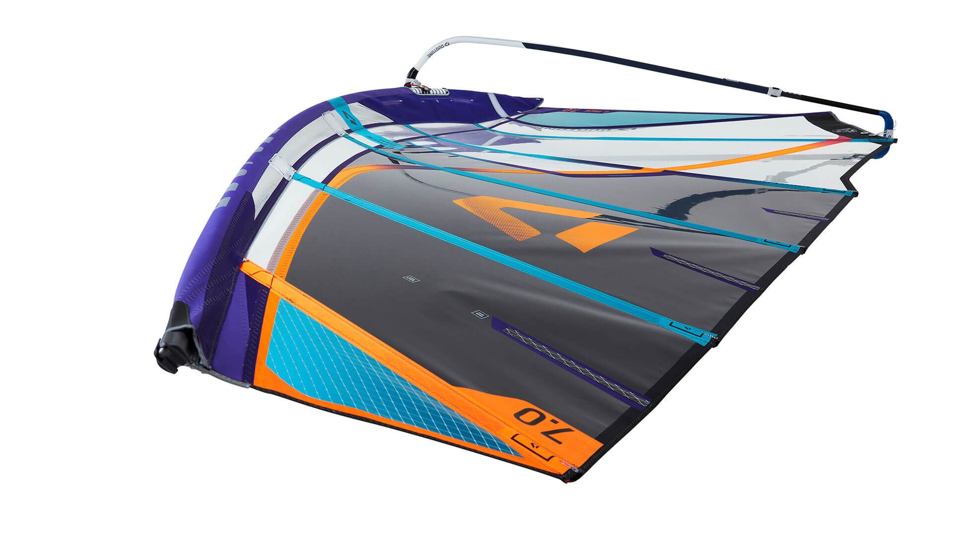 Vela windsurf duotone F Pace 2022