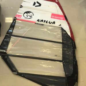Vela windsurf segunda mano duotone warp 9.0 2019