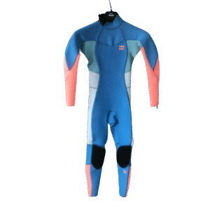 Neopreno junior billabong synergy 3/2