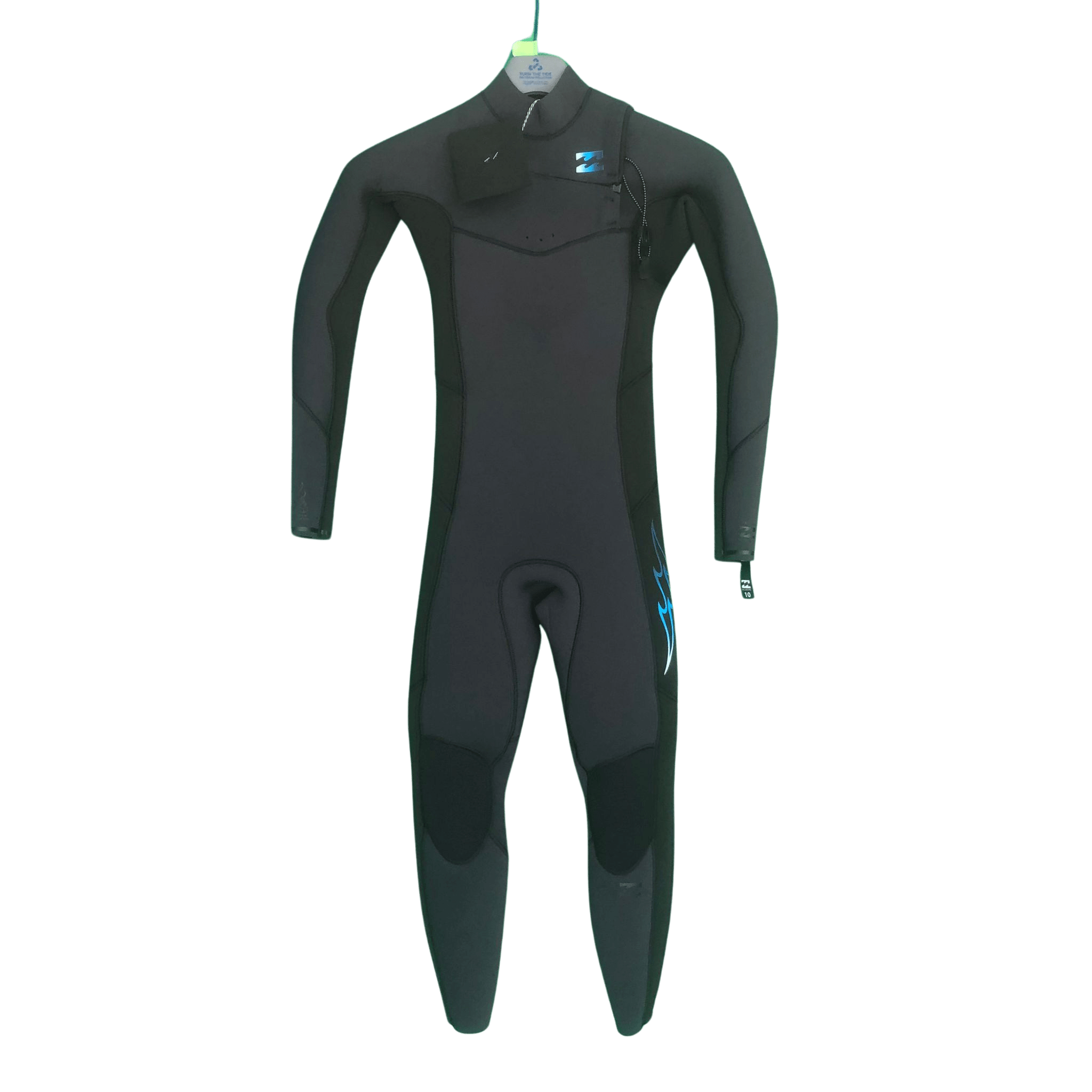 Neopreno junior billabong absolute 4/3