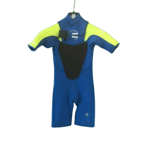 Neopreno niño corto billabong