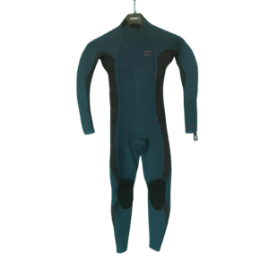 Neopreno niño absolute 3/2 backzip