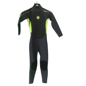 Neopreno niño alder impact 3/2 backzip