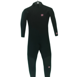 Neopreno chica billabong launch 5/4 backzip