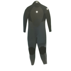 Neopreno chico alder stealth 3/2 backzip