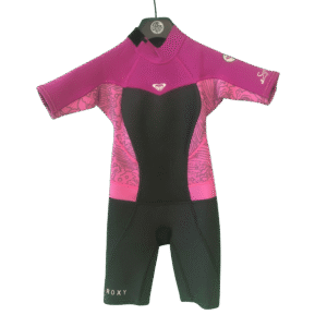 Neopreno niña corto roxy syncro 2/2