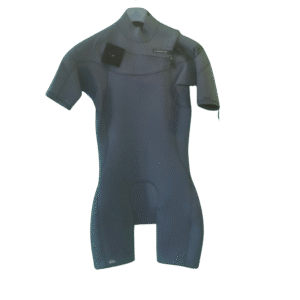 Neopreno chico corto quiksilver every day 2/2 frontzip