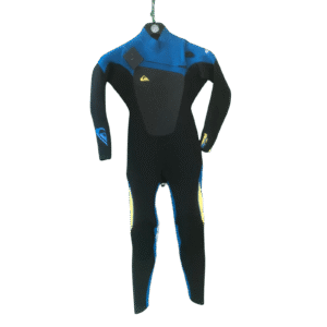 Neopreno niño billabong foil 3/2 backzip