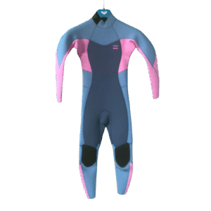 Neopreno junior billabong synergy 4/3