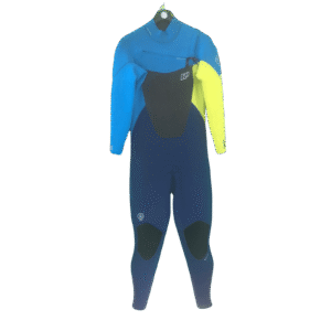 Neopreno chico neilpryde edge 5/4/3 backzip