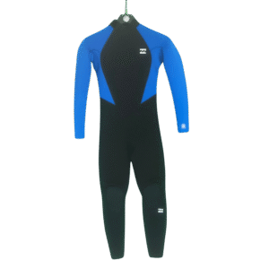 Neopreno junior billabong intruder 4/3