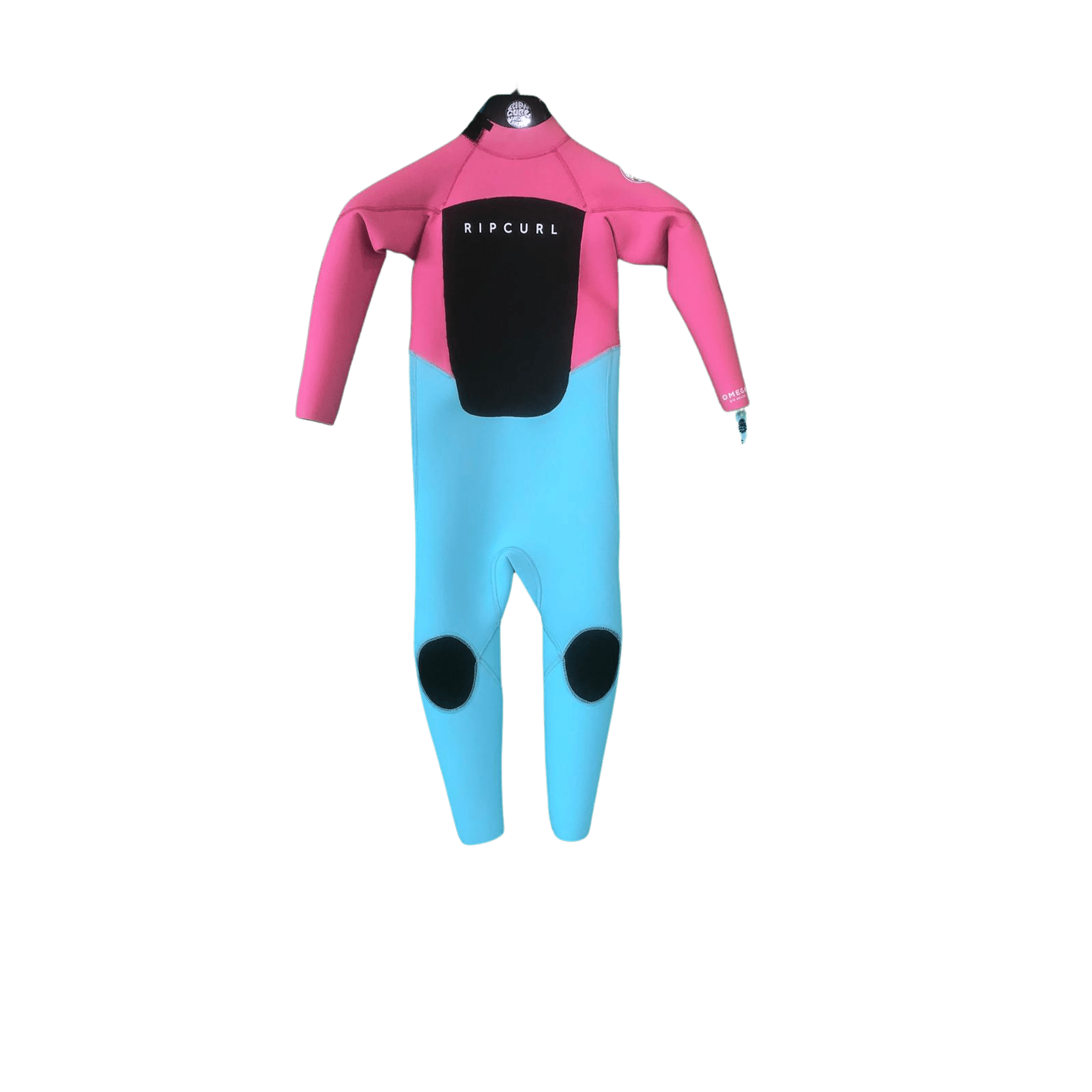 Neopreno niña rip curl omega 3/2