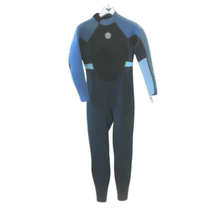 Neopreno chica alder impact 3/2 backzip