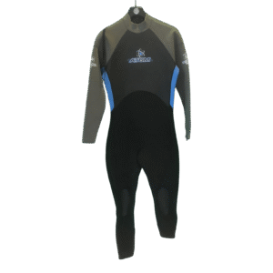 Neopreno chico atom 3/2 backzip