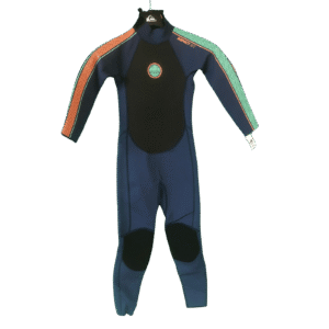 Neopreno niño alder impact 3/2 backzip