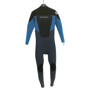 Neopreno chico rip curl omega backzip 4/3