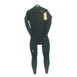 Neopreno chico quiksilver everyday 4/3 chestzip