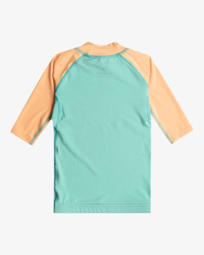 Sharky - Camiseta de Surf de Manga Corta con Protección Solar UPF 50 para Bebés