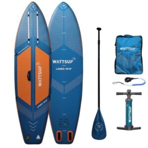 Tabla de Paddle sup hinchable wattsup 10.2 ULTRACOMPACTA