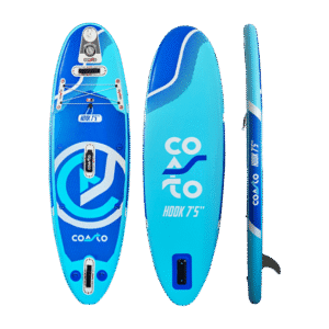 Tabla de Paddle Pack Coasto Hook 7,5 ft