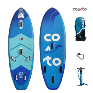 Tabla de Paddle Windsurf Pack Coasto WindSup Mir 8,6ft