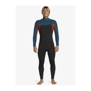 Neopreno chico Quiksilver Everyday Sessions 4/3 Front Zip