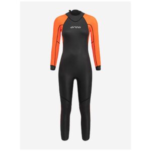 Neopreno De Aguas Abiertas Vitalis Hi-Vis Mujer ORCA