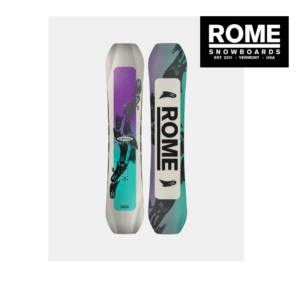 Snowboard Rome Slapstick 145