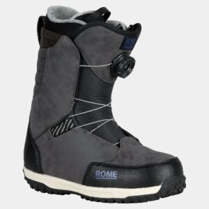 Botas Snow Rome Stomp Boa Chica