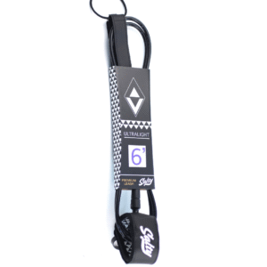 Leash para Surf de 6 Pies y 7mm de Salty