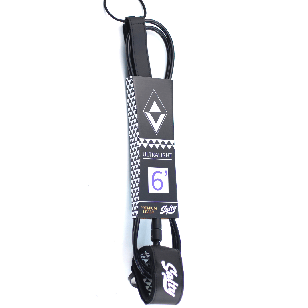 Leash para Surf de 6 Pies y 7mm de Salty