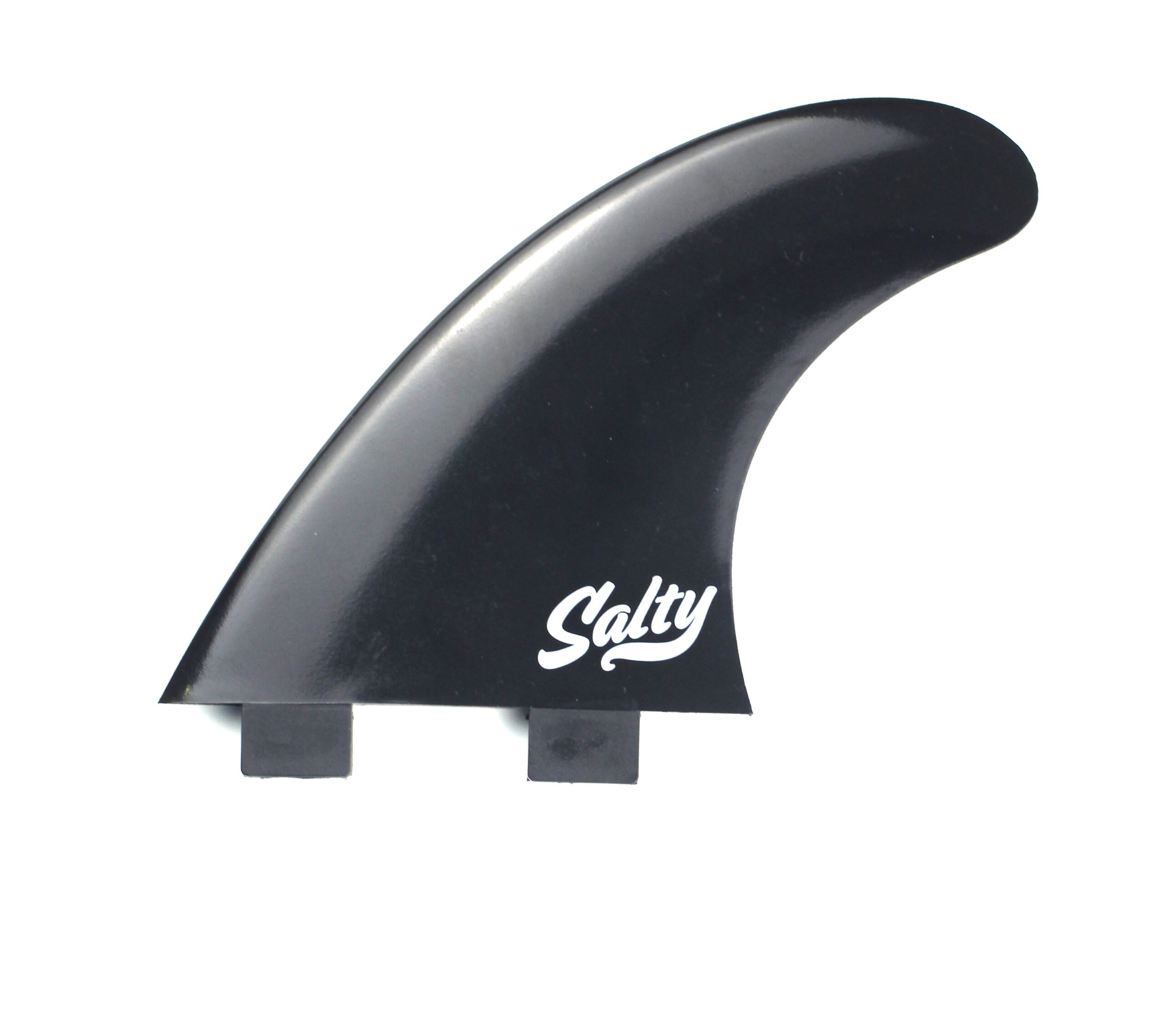 Quillas surf plástico FCS y FUTURES set de 3 unidades SALTY