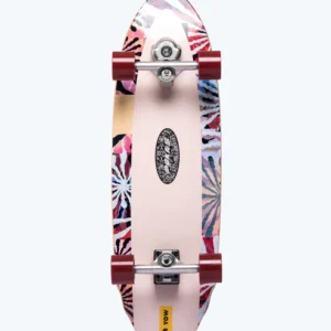 Flame 33" Pukas x YOW Surfskate