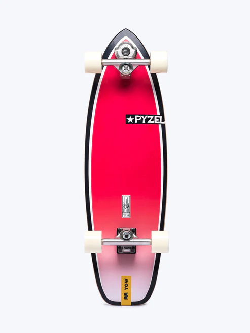 Ghost 33.5" Pyzel x YOW Surfskate