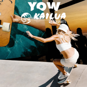 ¡Llega YOW Surfskate a Kailua Vigo!