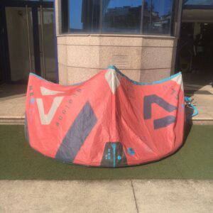 Cometa kitesurf segunda mano duotone neo SLS 6m 2022