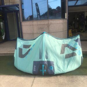 Cometa kitesurf segunda mano duotone neo SLS 6m 2021