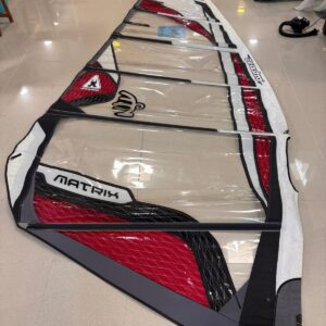 Vela de windsurf segunda mano gaastra matrix 6.0