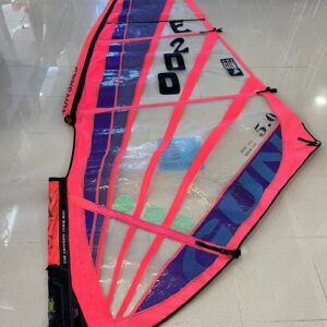 Vela de windsurf segunda mano gun wave 5.0