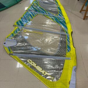 Vela de windsurf segunda mano neilpryde combar 4.2