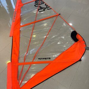Vela de windsurf segunda mano starboard star 5.0