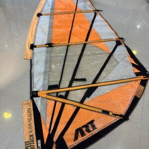 Vela de windsurf segunda mano ART wave slalom 5.0