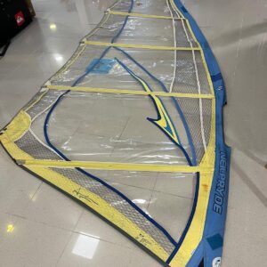 Vela de windsurf segunda mano neilpryde the search 6.2