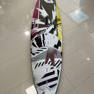 Tabla de windsurf segunda mano fanatic new wave team ed. carbon 76l