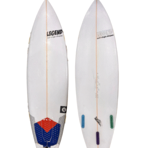 Tabla de surf Legend Square 5.8 ft 31 litros