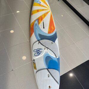 Tabla de windsurf segunda mano fanatic goya 74lit