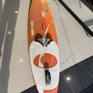 Tabla de windsurf segunda mano fanatic rip 90lit.