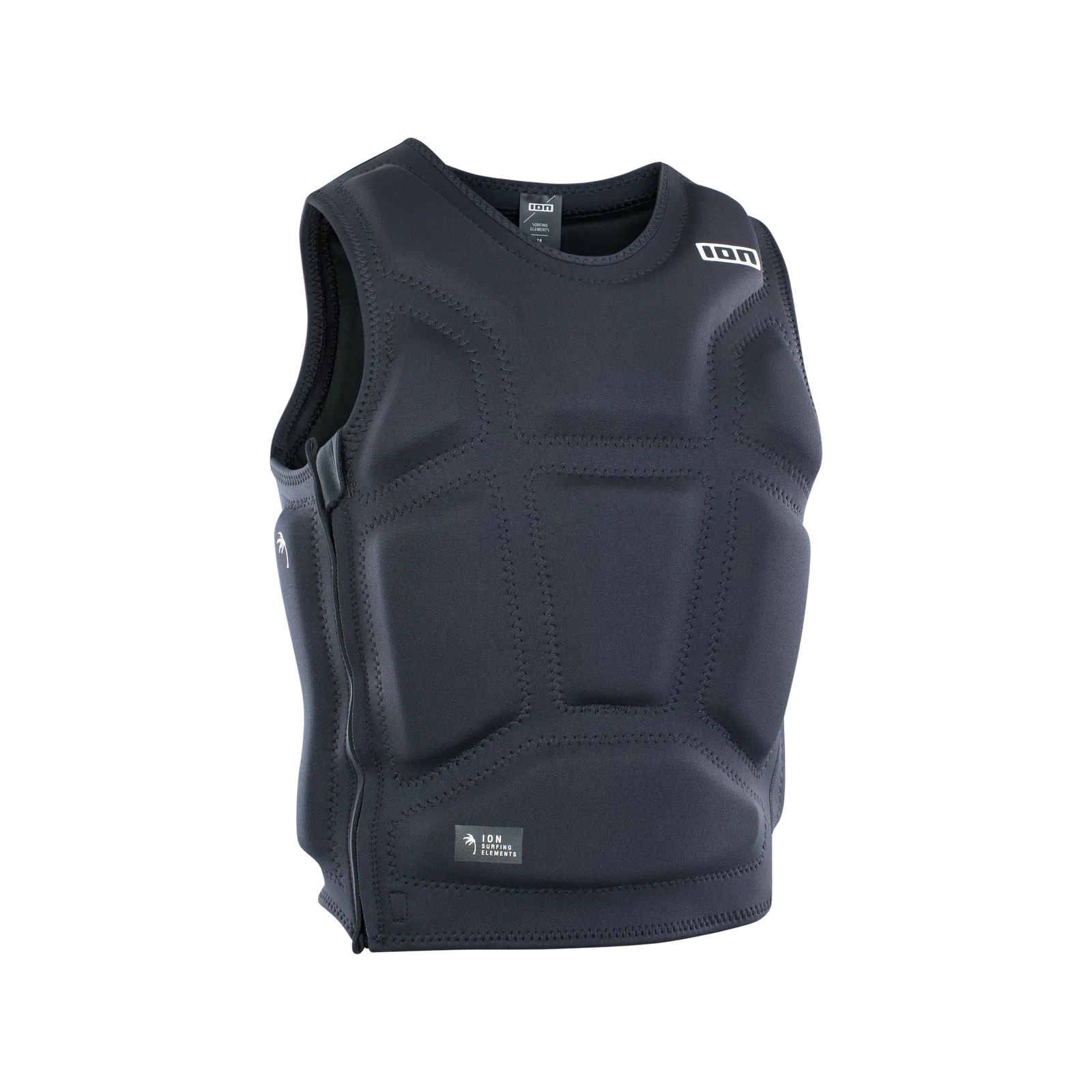 ION Collision Vest Element Side Zip - Chaleco de Impacto Kitesurf